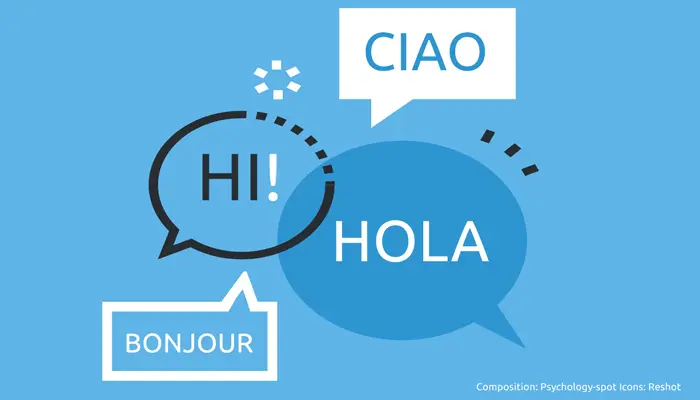 bilingual people
